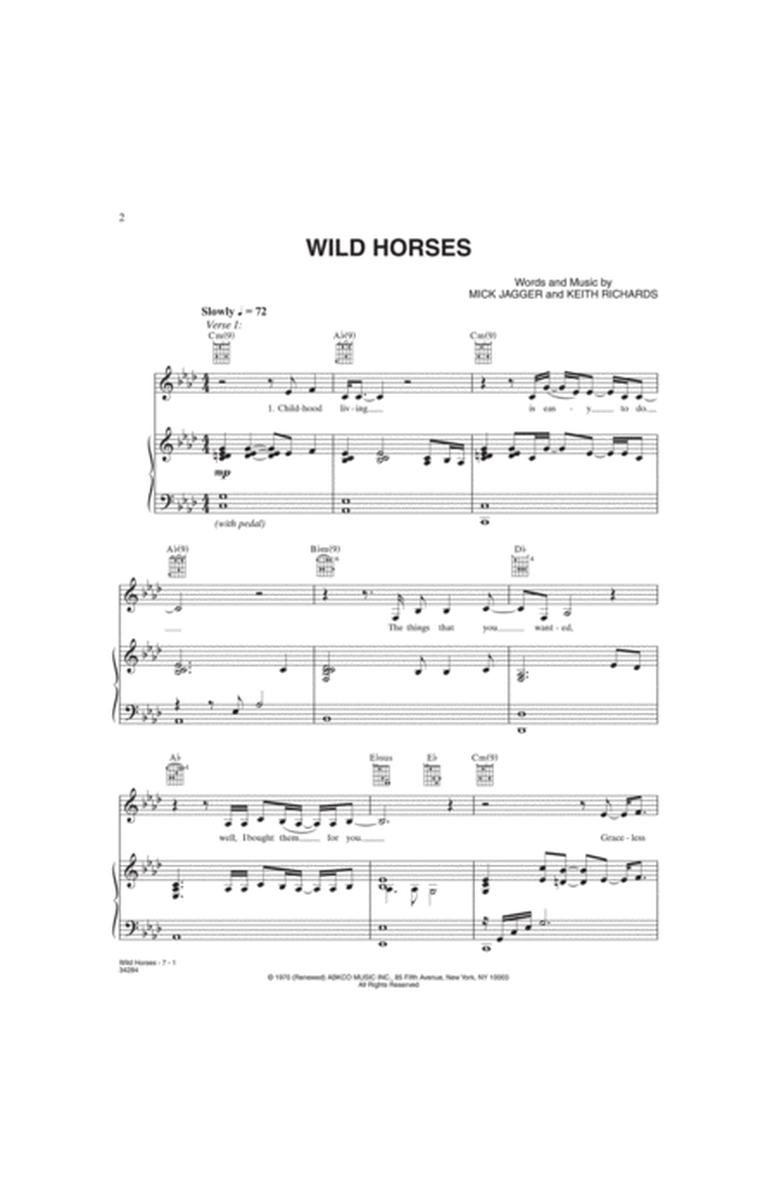 Wild Horses