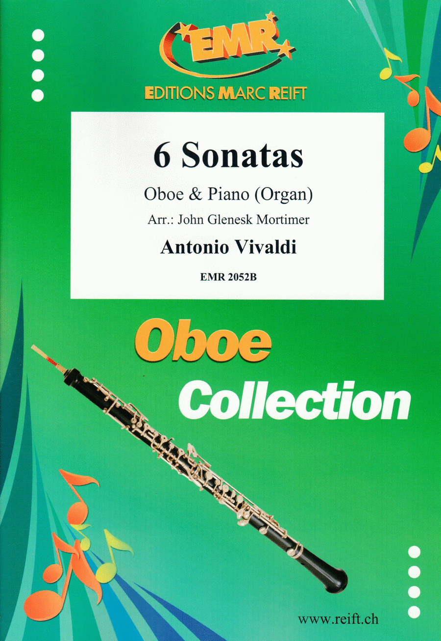 6 Sonatas