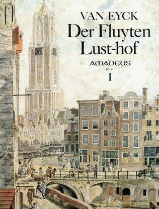 Book cover for Der Fluyten Lust-hof I