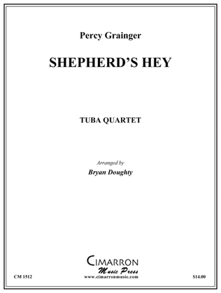 Book cover for Shepherd's Hey