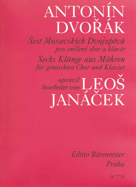 Six Moravian Duets