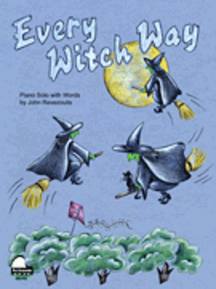 Book cover for Every Witch Way