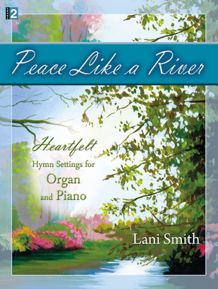 Book cover for Peace Like a River