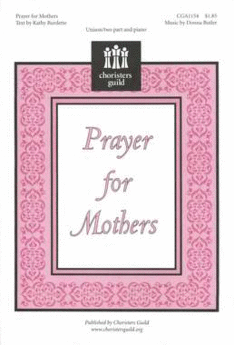 Prayer for Mothers image number null