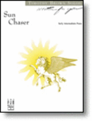 Book cover for Sun Chaser