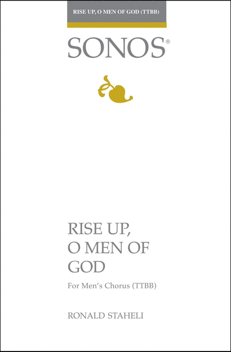 Rise Up O Men Of God