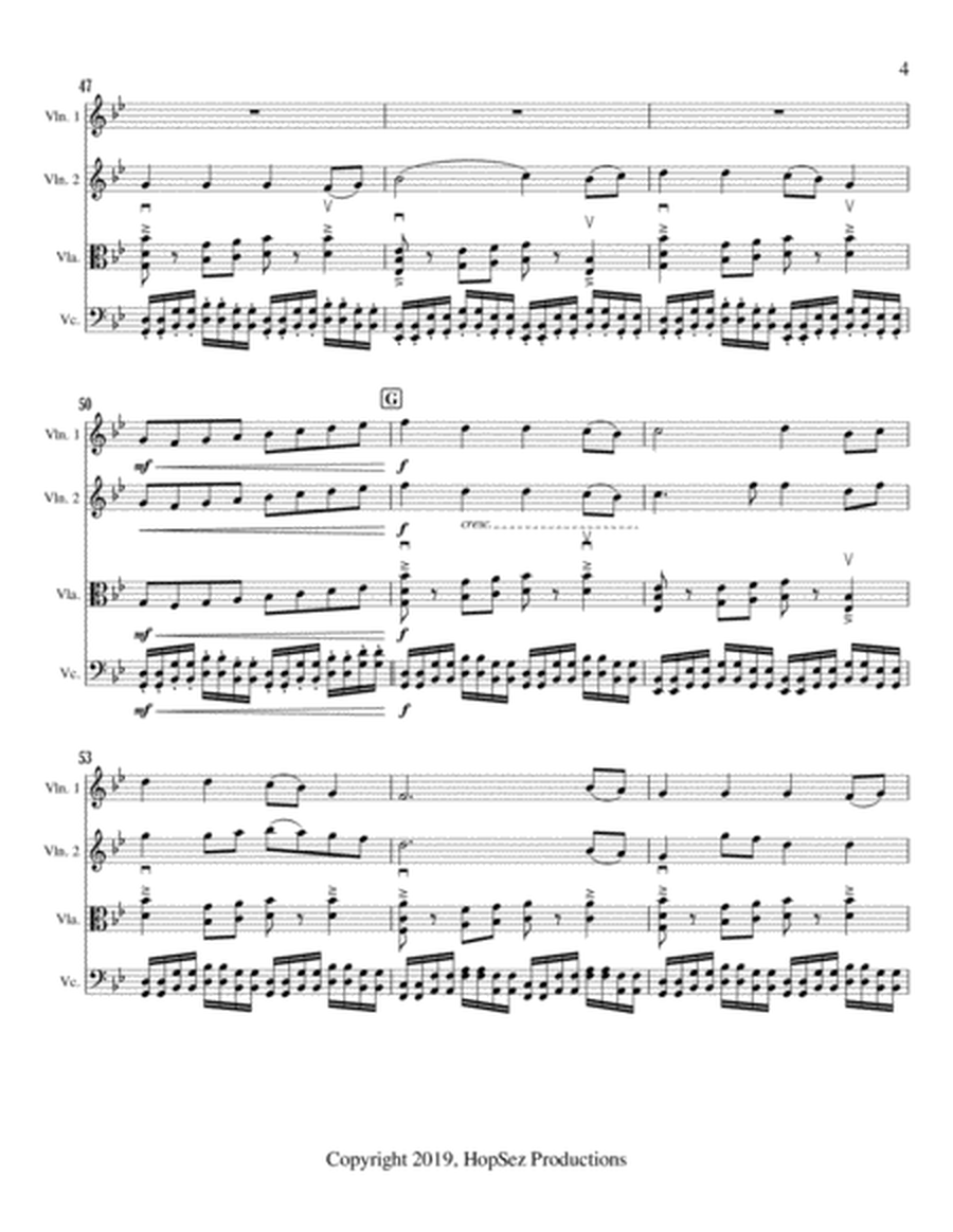 Kolob - String Quartet image number null