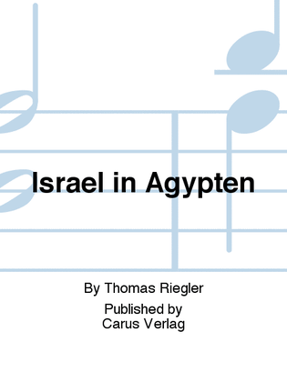 Israel in Agypten