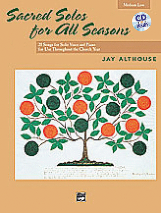 Sacred Solos for All Seasons