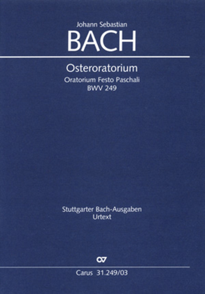 Book cover for Osteroratorium