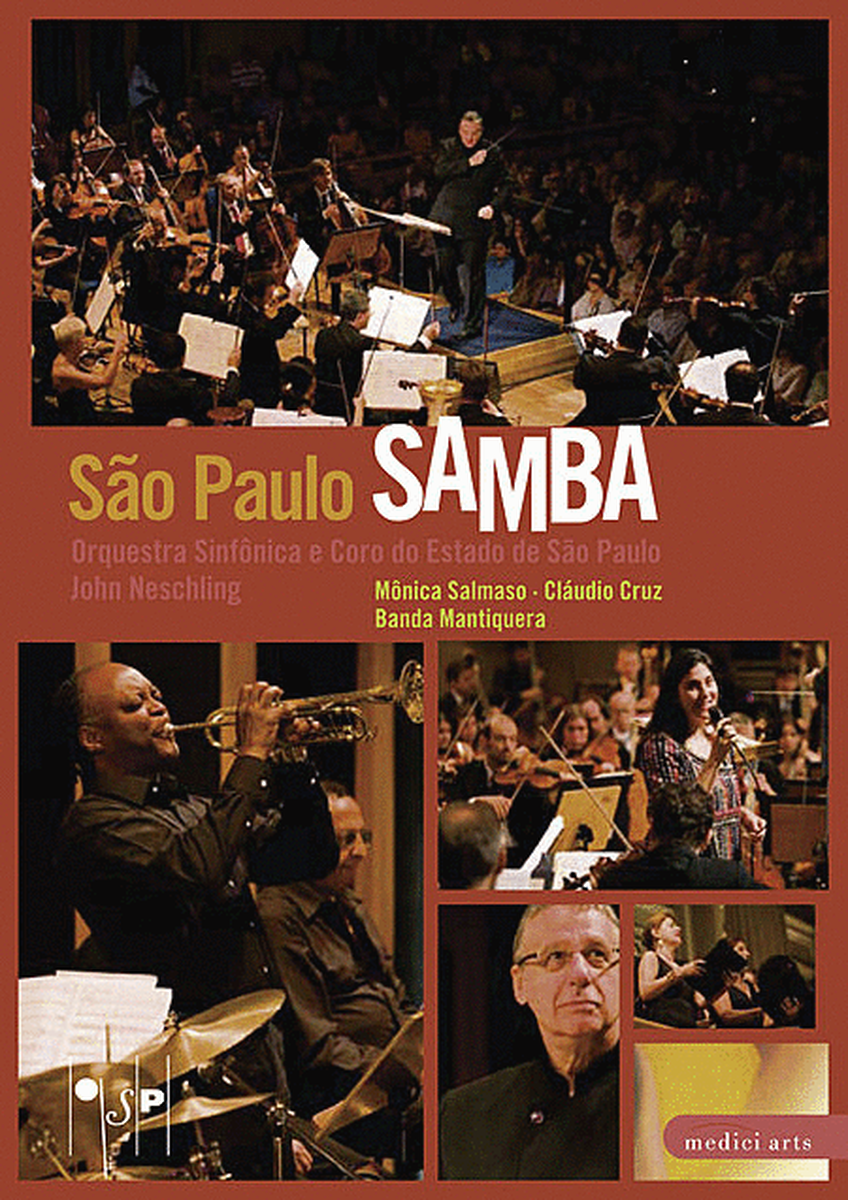 Sao Paulo Samba: New Year's Co