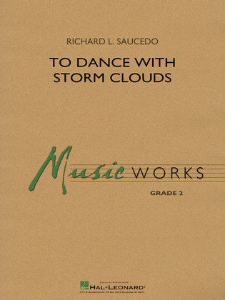 Book cover for To Dance with Storm Clouds