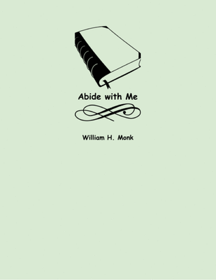 Book cover for Abide with Me