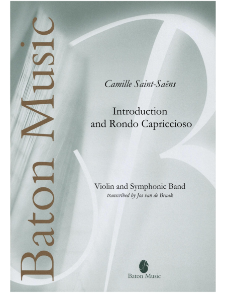 Introduction and Rondo Capriccioso