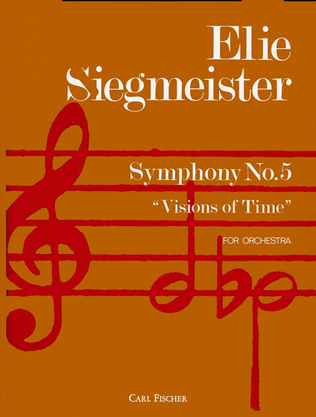 Book cover for Symphony No. 5