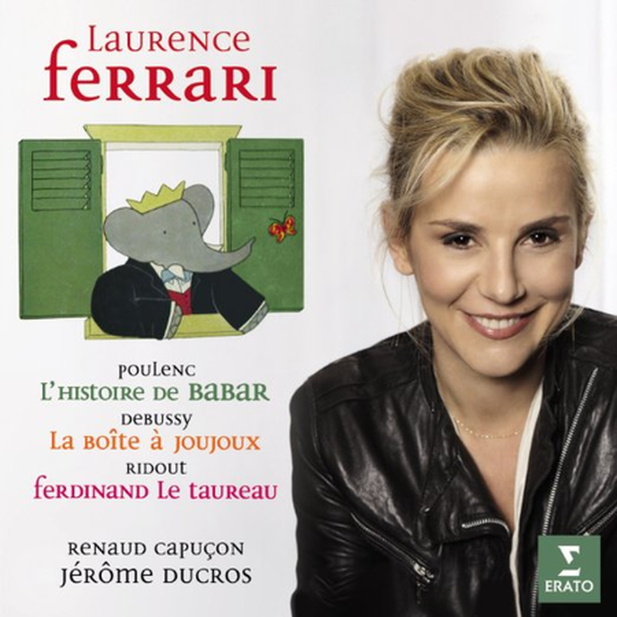 Poulenc: Histoire De Babar