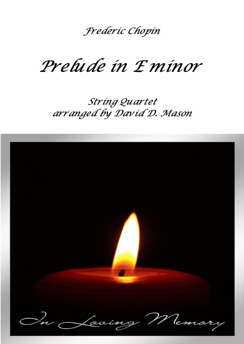 Prelude in E Minor image number null