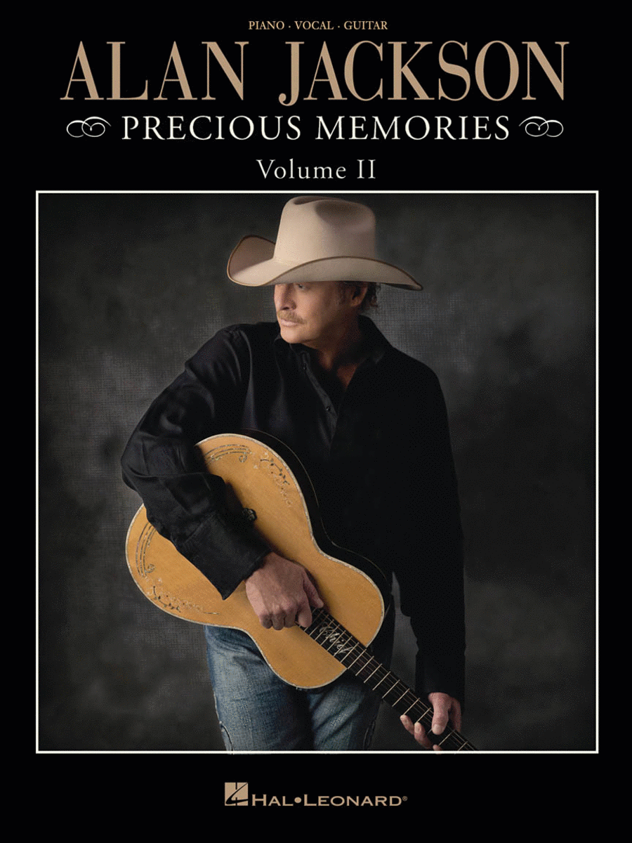 Alan Jackson - Precious Memories Volume II