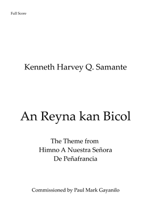 An Reyna kan Bicol