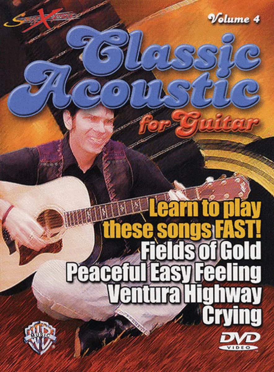 SongXpress: Classic Acoustic, Vol. 4