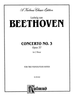 Beethoven: Piano Concerto No. 3 in C Minor, Opus 37