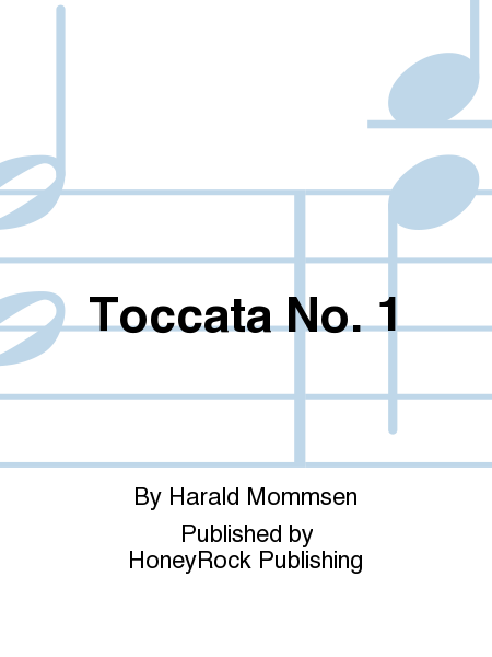 Toccata No. 1