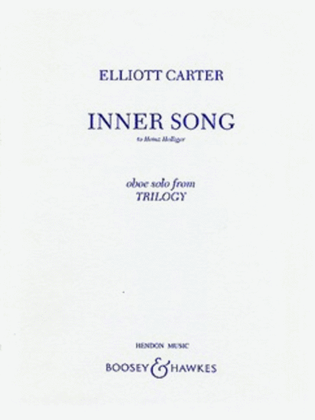 Book cover for Inner Song