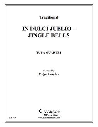 Book cover for In Dulci Jubilo / Jingle Bells