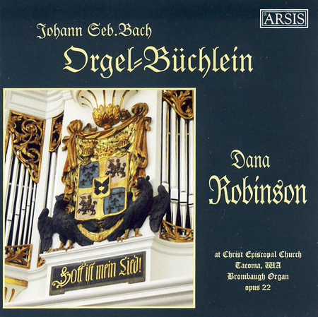 Orgel-Buchlein