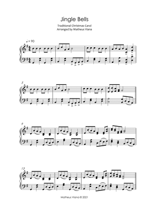 Jingle Bells - Piano Solo