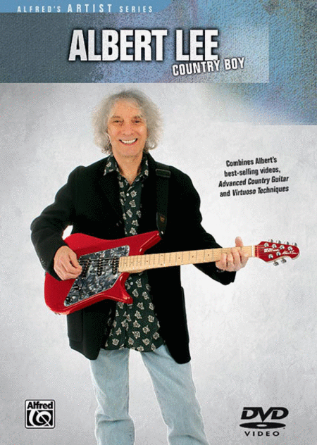 Albert Lee: Albert Lee, Country Boy (DVD)