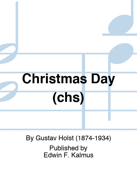 Christmas Day (chs)