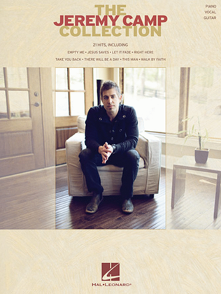 Book cover for The Jeremy Camp Collection