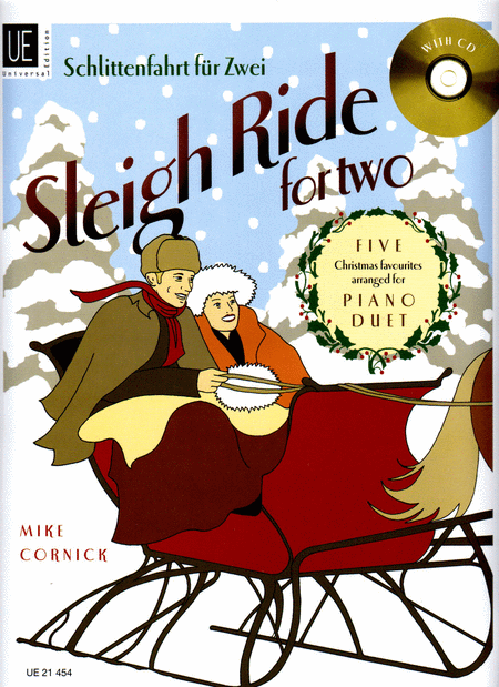 Schlittenfahrt Fur Zwei (Sleigh Ride for Two)