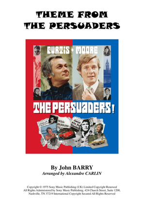 Theme From Persuaders