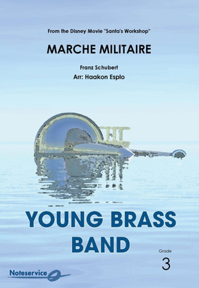 Marche Militaire