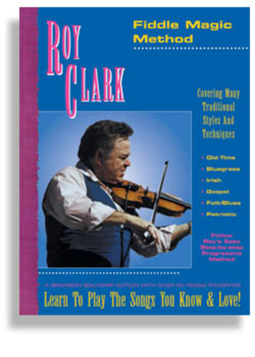 Roy Clark's Fiddle Magic Method