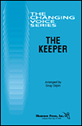 Book cover for The Keeper