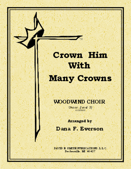 Crown Him With Many Crowns