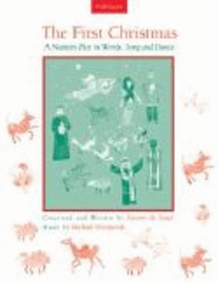 The First Christmas - Piano and Vocal edition