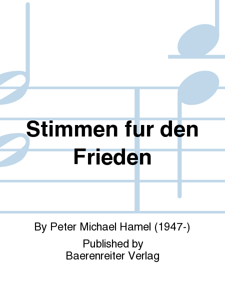 Stimmen für den Frieden (1982)