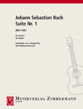 Book cover for Suite No. 1