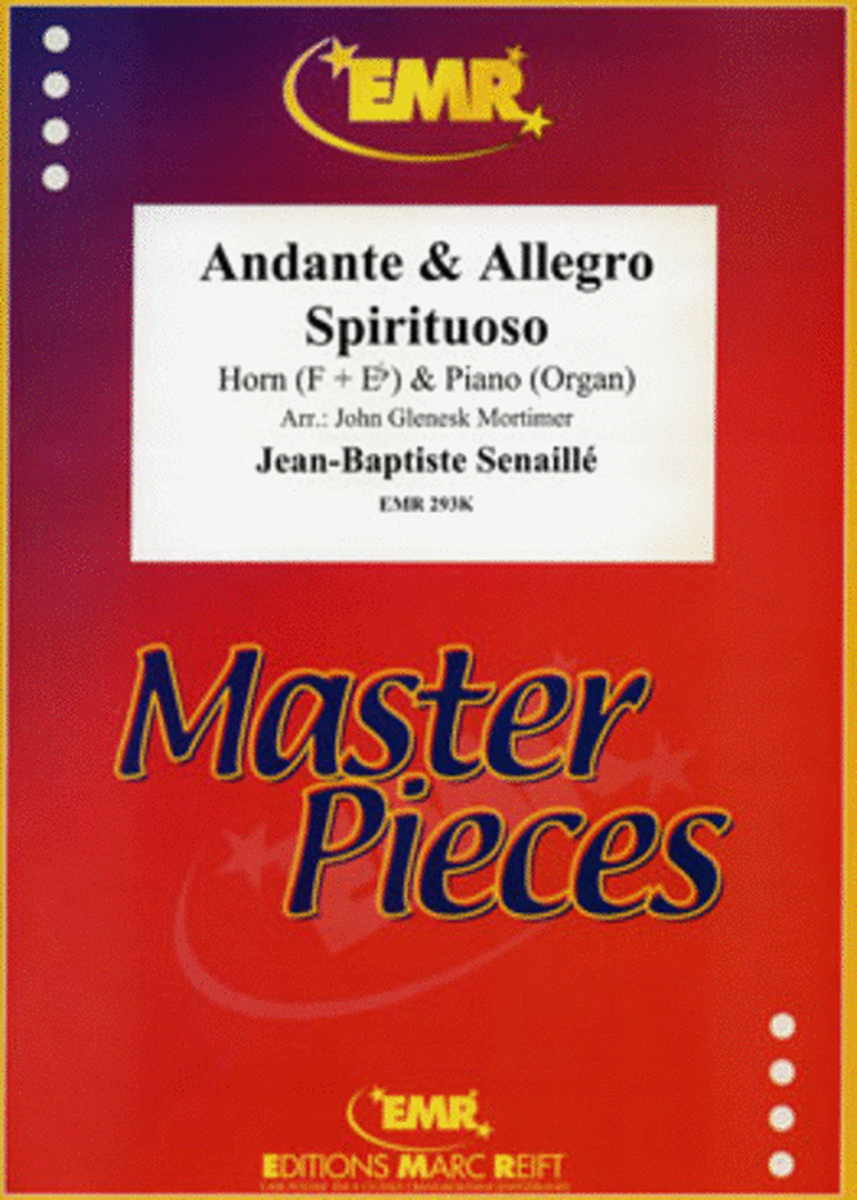 Andante & Allegro Spirituoso image number null