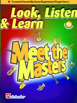 Look, Listen & Learn - Meet the Masters