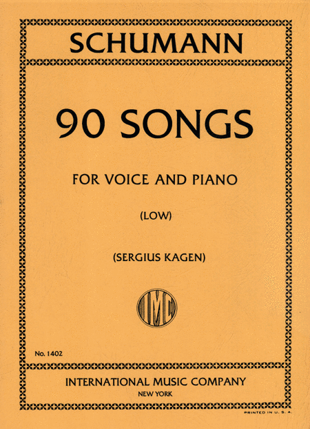 90 Songs (KAGEN) (G. and E.) Low