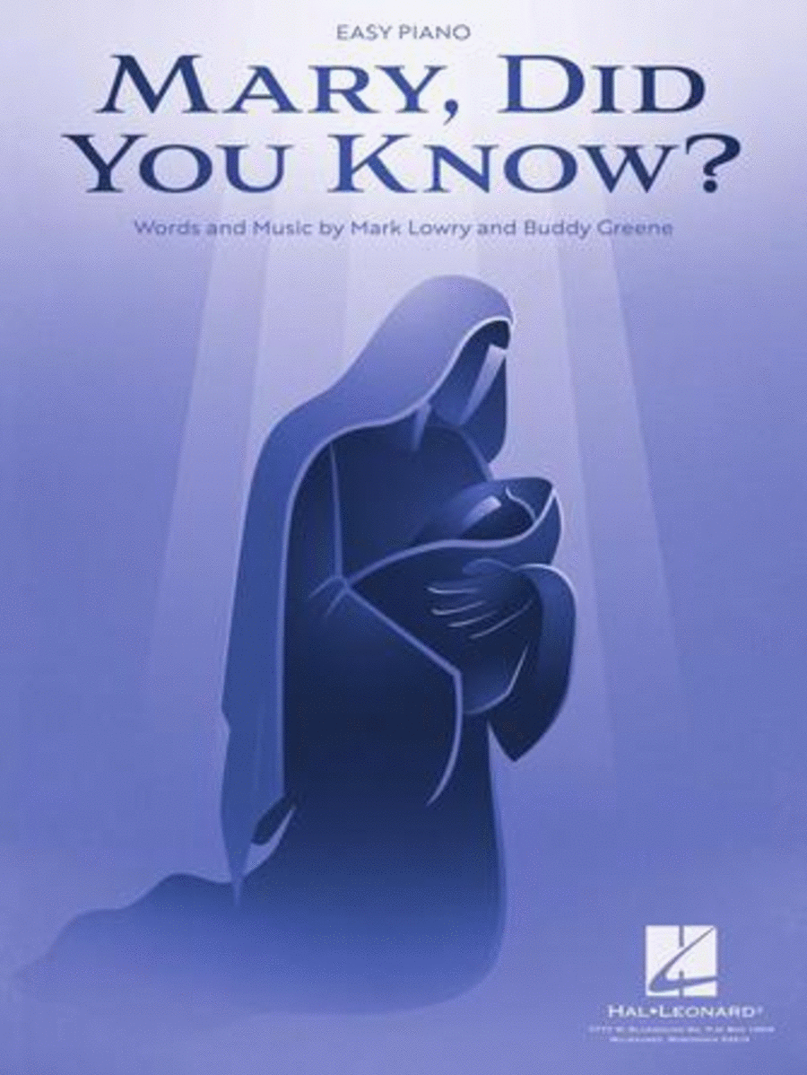 Mary, Did You Know?