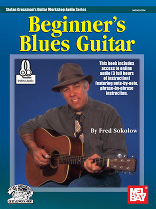 Beginner's Blues Guitar