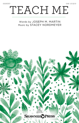 Book cover for Teach Me