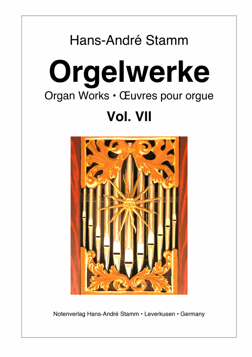 Organ Works Vol. 7