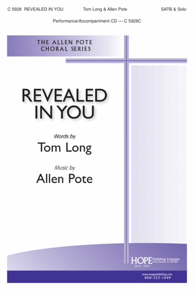 Book cover for Revealed in You